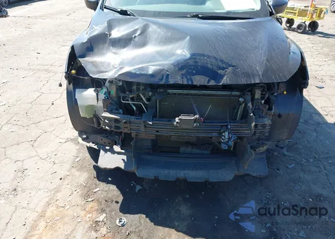 2021 Nissan Versa S Xtronic Cvt из США, поврежденный, VIN 3N1CN8DV5ML883074